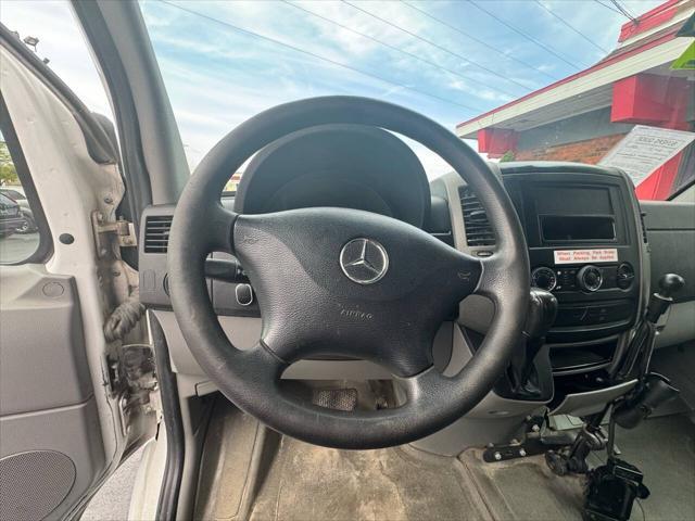 used 2011 Mercedes-Benz Sprinter car, priced at $7,995