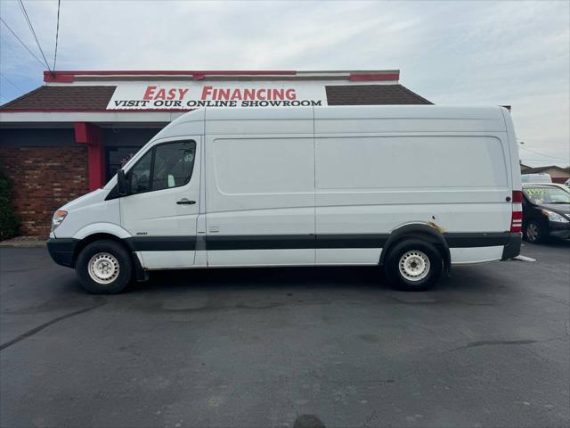 used 2011 Mercedes-Benz Sprinter car, priced at $7,995