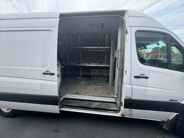 used 2011 Mercedes-Benz Sprinter car, priced at $7,995