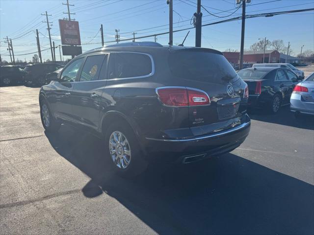 used 2014 Buick Enclave car, priced at $10,995