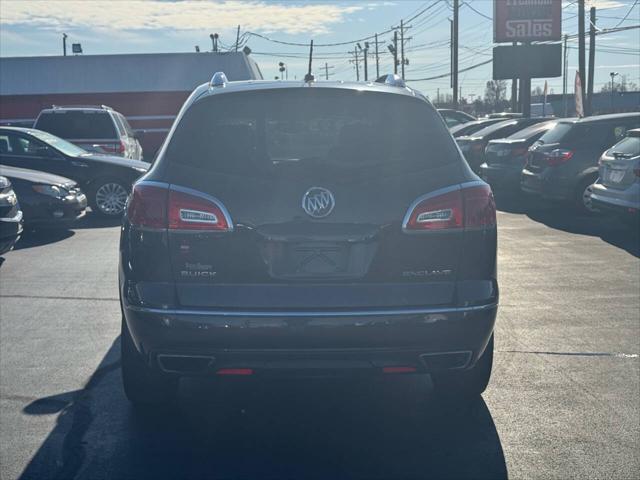 used 2014 Buick Enclave car, priced at $10,995