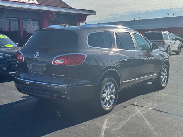 used 2014 Buick Enclave car, priced at $10,995