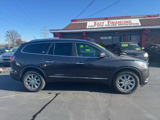 used 2014 Buick Enclave car, priced at $10,995