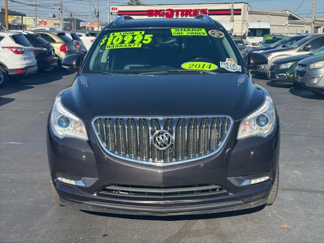 used 2014 Buick Enclave car, priced at $10,995