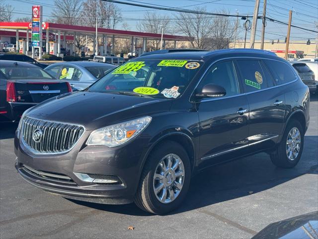 used 2014 Buick Enclave car, priced at $10,995