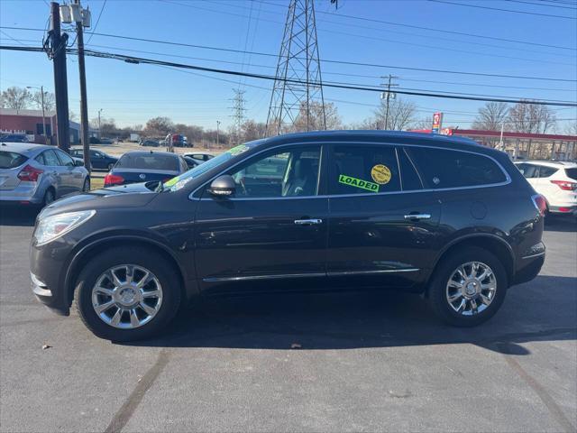 used 2014 Buick Enclave car, priced at $10,995