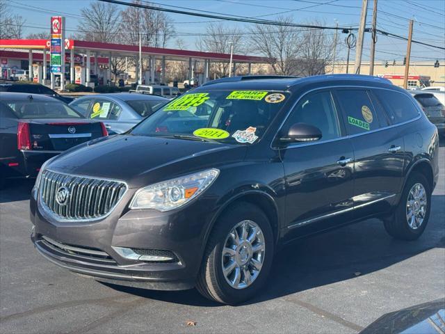 used 2014 Buick Enclave car, priced at $10,995