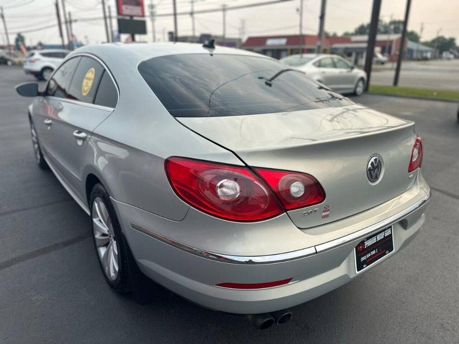 used 2012 Volkswagen CC car, priced at $9,995