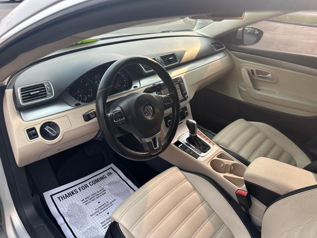 used 2012 Volkswagen CC car, priced at $9,995