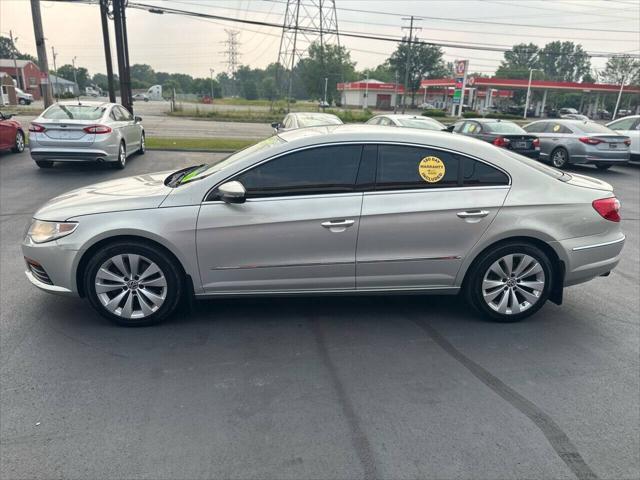 used 2012 Volkswagen CC car, priced at $7,995