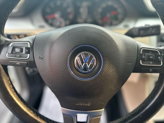 used 2012 Volkswagen CC car, priced at $7,995