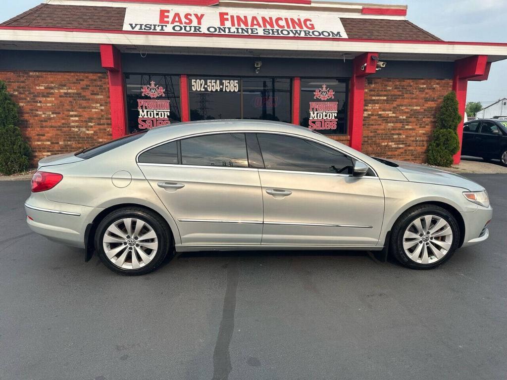 used 2012 Volkswagen CC car, priced at $9,995