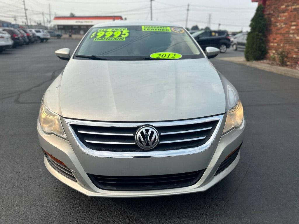 used 2012 Volkswagen CC car, priced at $9,995