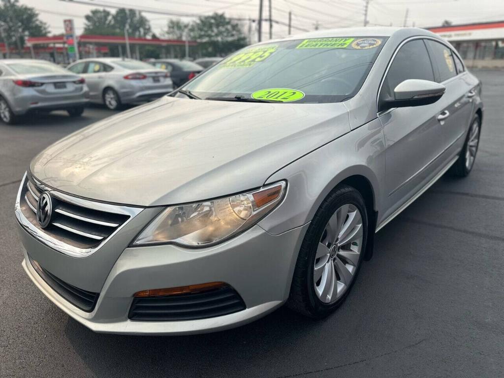 used 2012 Volkswagen CC car, priced at $9,995