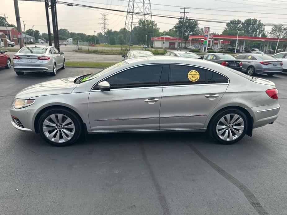 used 2012 Volkswagen CC car, priced at $9,995