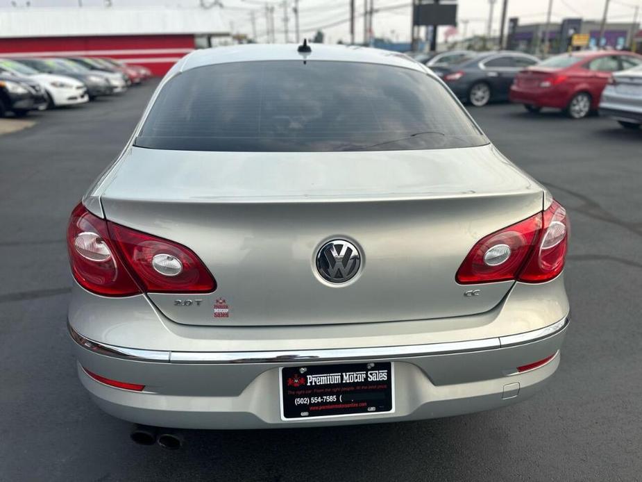 used 2012 Volkswagen CC car, priced at $9,995