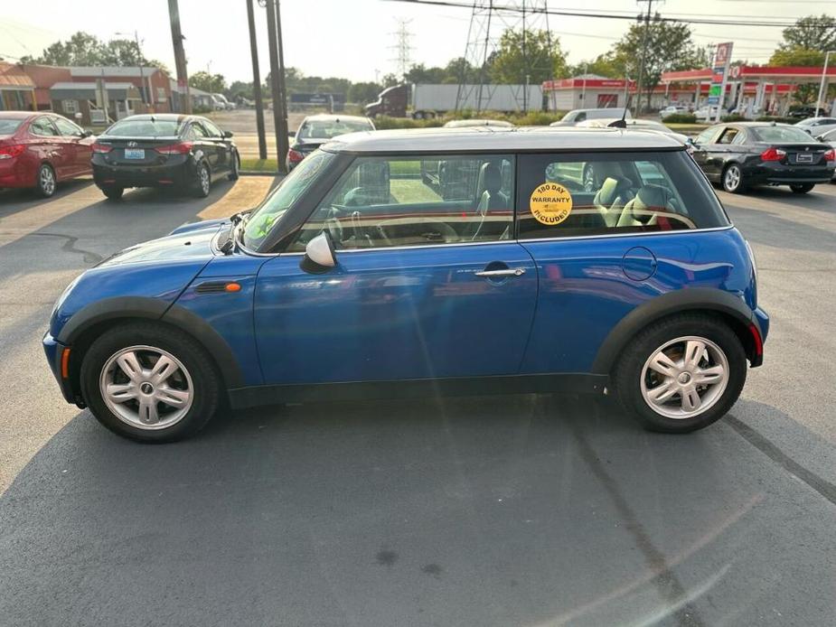 used 2006 MINI Cooper car, priced at $6,995