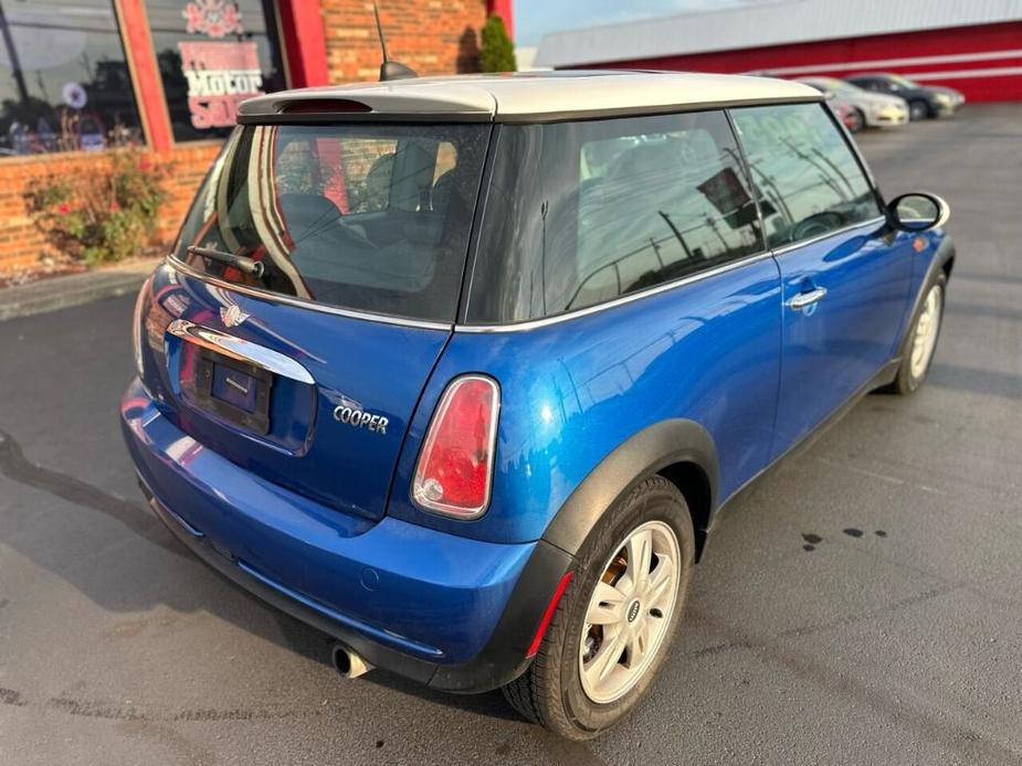 used 2006 MINI Cooper car, priced at $6,995