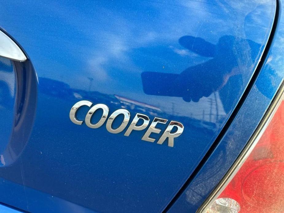 used 2006 MINI Cooper car, priced at $6,995