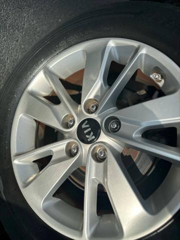 used 2017 Kia Optima car, priced at $9,995