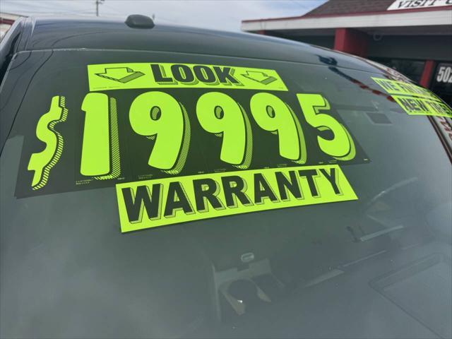 used 2011 Ford F-150 car, priced at $19,995