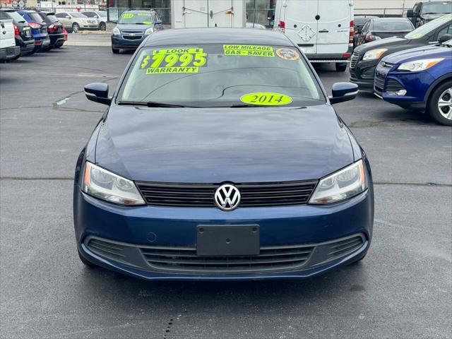 used 2014 Volkswagen Jetta car, priced at $7,995