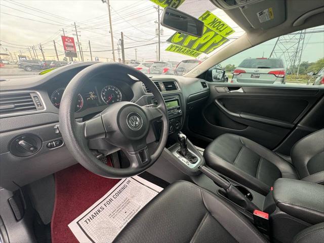 used 2014 Volkswagen Jetta car, priced at $7,995