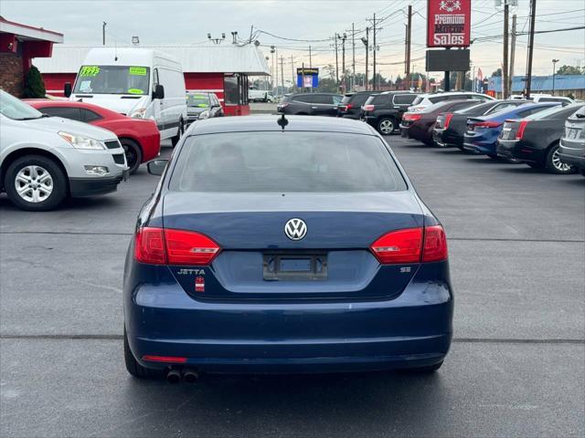 used 2014 Volkswagen Jetta car, priced at $7,995