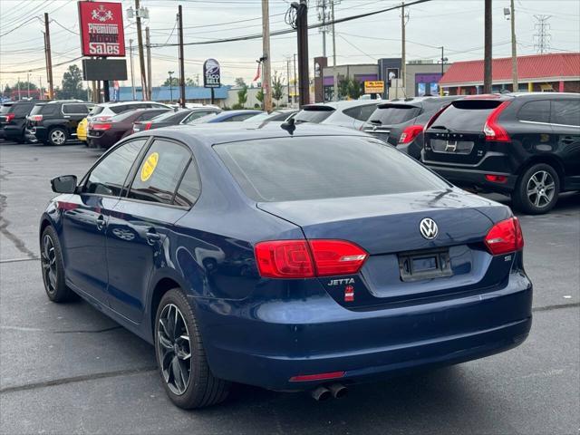 used 2014 Volkswagen Jetta car, priced at $7,995