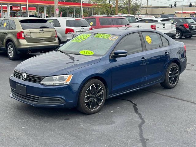 used 2014 Volkswagen Jetta car, priced at $7,995