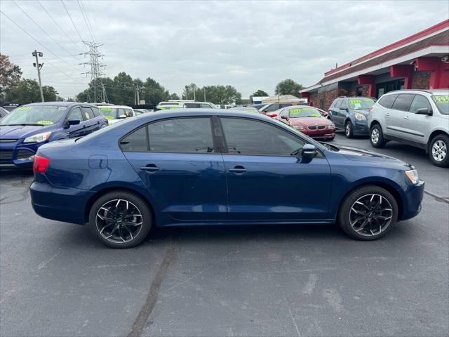 used 2014 Volkswagen Jetta car, priced at $7,995