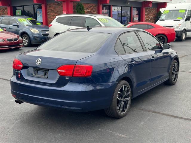 used 2014 Volkswagen Jetta car, priced at $7,995