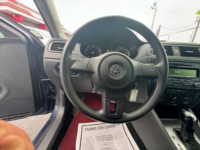 used 2014 Volkswagen Jetta car, priced at $7,995