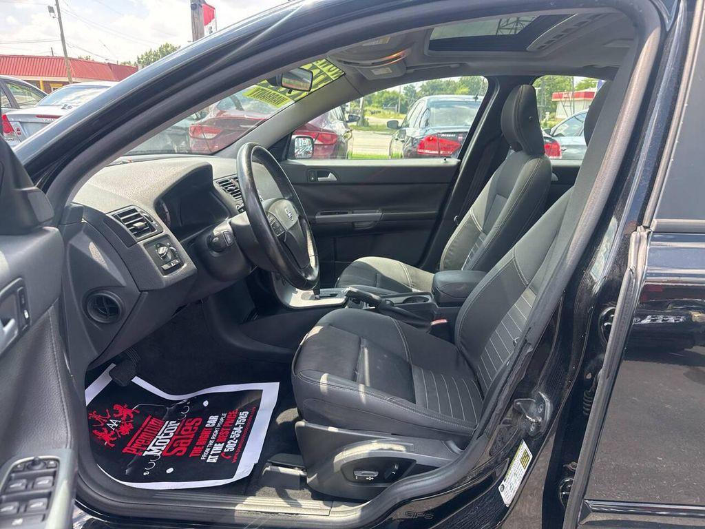 used 2007 Volvo S40 car, priced at $6,995
