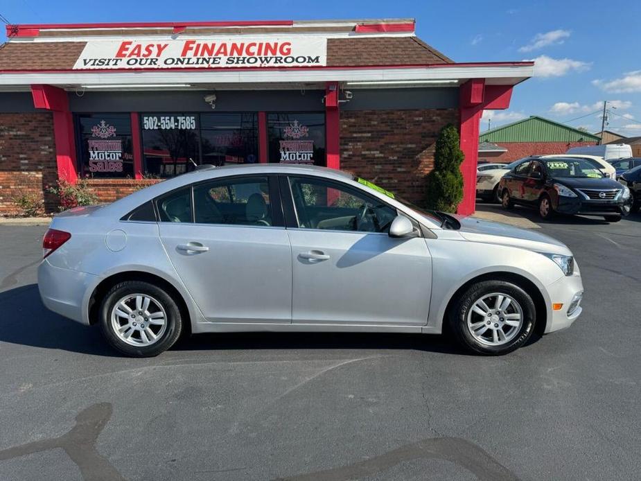 used 2015 Chevrolet Cruze car, priced at $8,995