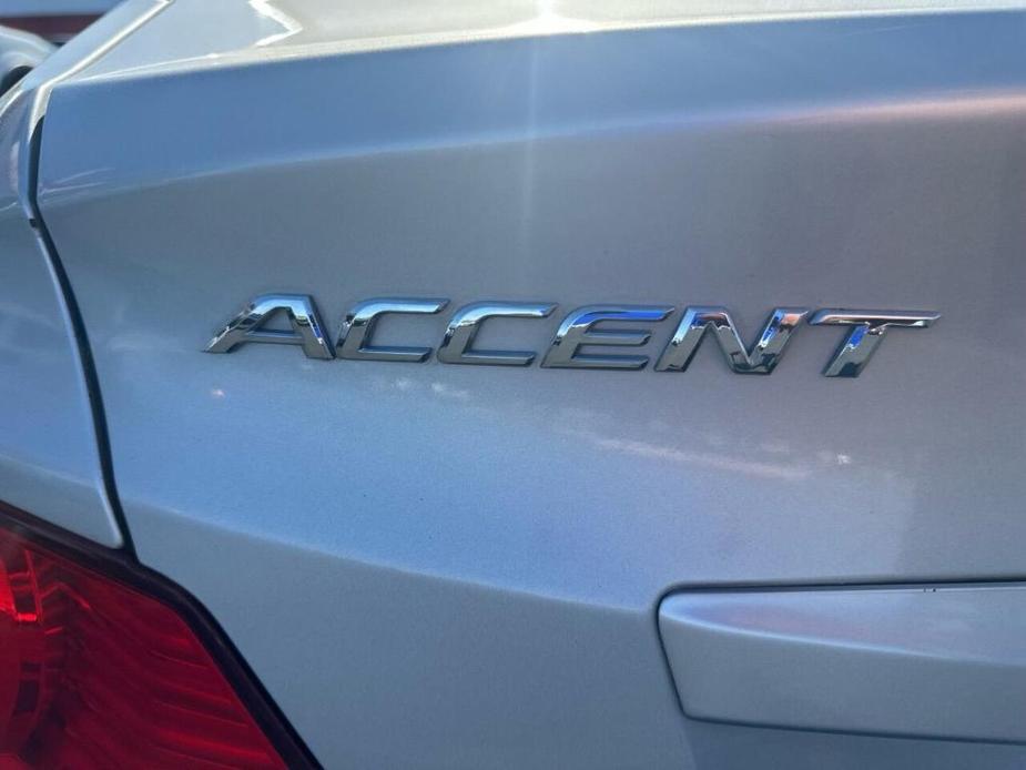 used 2014 Hyundai Accent car, priced at $7,995