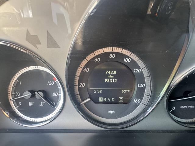 used 2010 Mercedes-Benz C-Class car, priced at $7,995