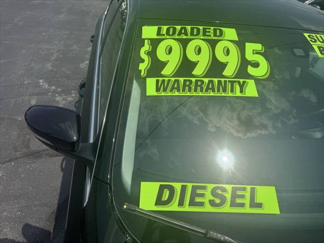 used 2014 Volkswagen Passat car, priced at $9,995