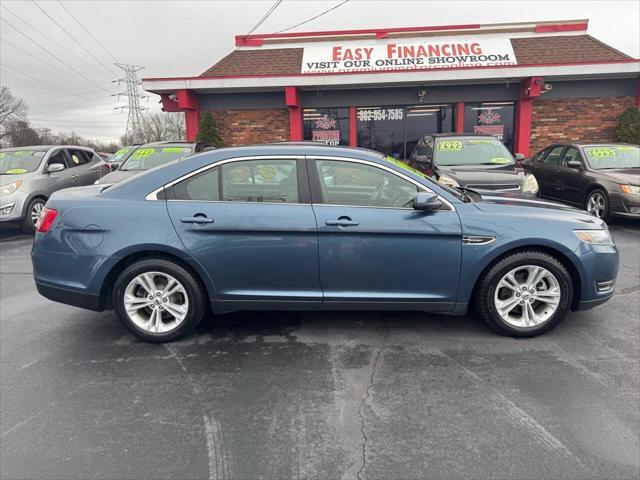 used 2018 Ford Taurus car, priced at $9,995