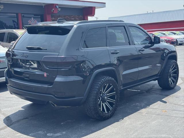 used 2015 Jeep Grand Cherokee car, priced at $12,995