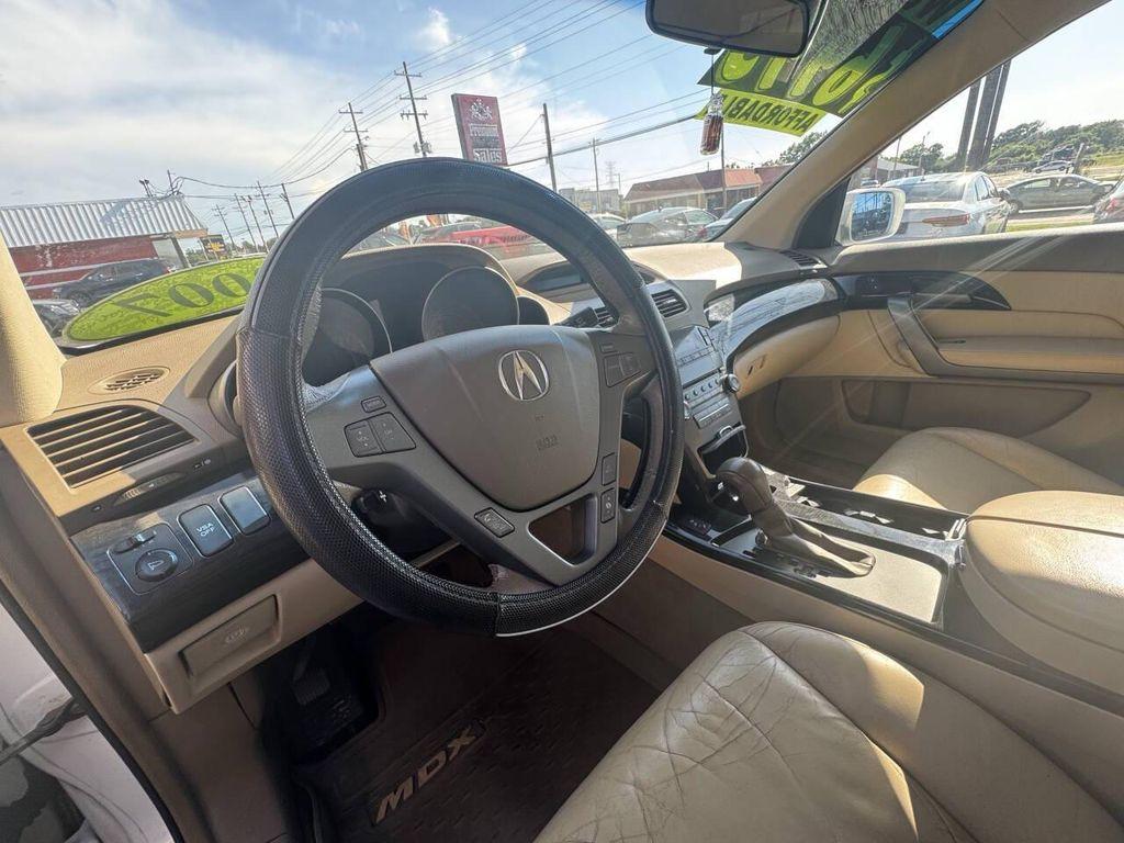 used 2007 Acura MDX car, priced at $6,995