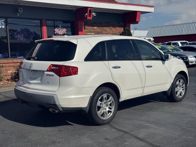 used 2007 Acura MDX car, priced at $6,995
