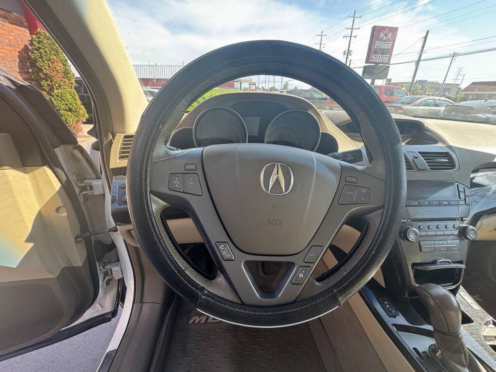 used 2007 Acura MDX car, priced at $6,995