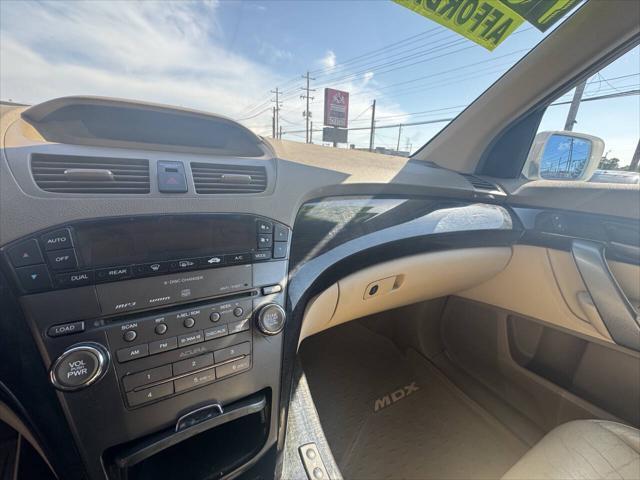 used 2007 Acura MDX car, priced at $6,995