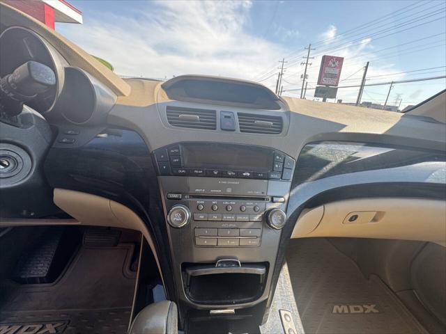 used 2007 Acura MDX car, priced at $6,995