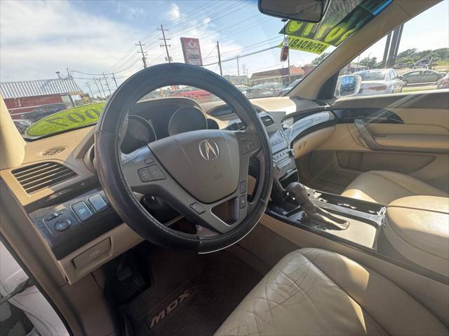 used 2007 Acura MDX car, priced at $6,995