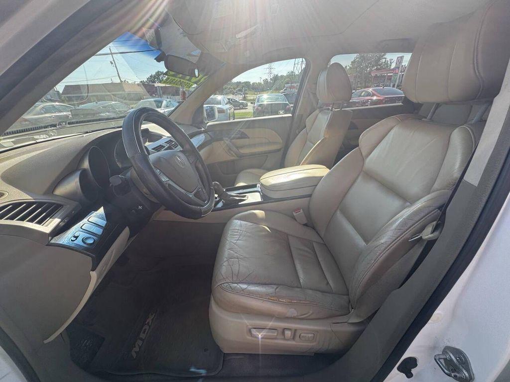 used 2007 Acura MDX car, priced at $6,995