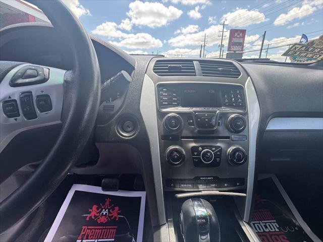 used 2012 Ford Explorer car, priced at $9,995