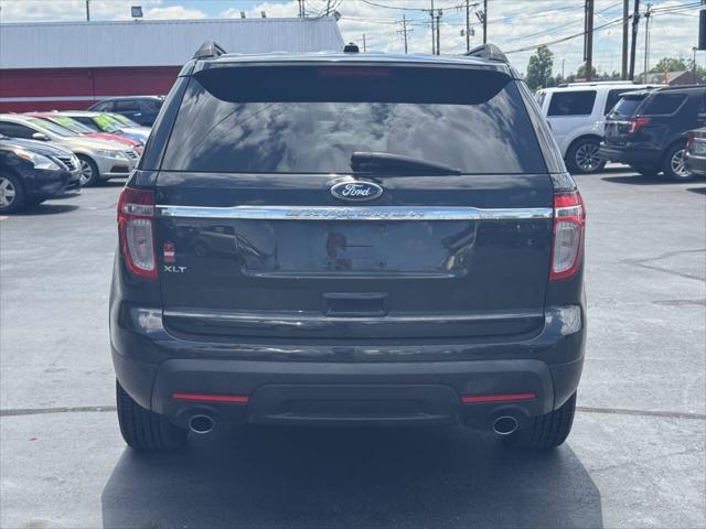 used 2012 Ford Explorer car, priced at $9,995