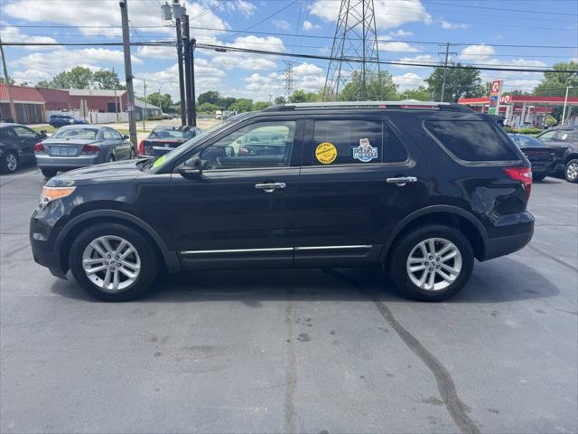 used 2012 Ford Explorer car, priced at $9,995
